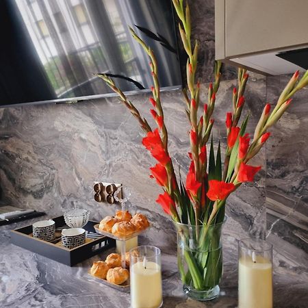 Apartament Jacuzzi كراكوفيا المظهر الخارجي الصورة