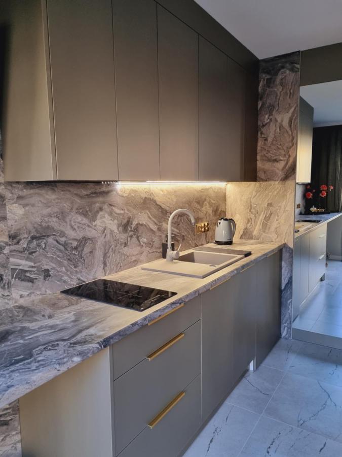 Apartament Jacuzzi كراكوفيا المظهر الخارجي الصورة