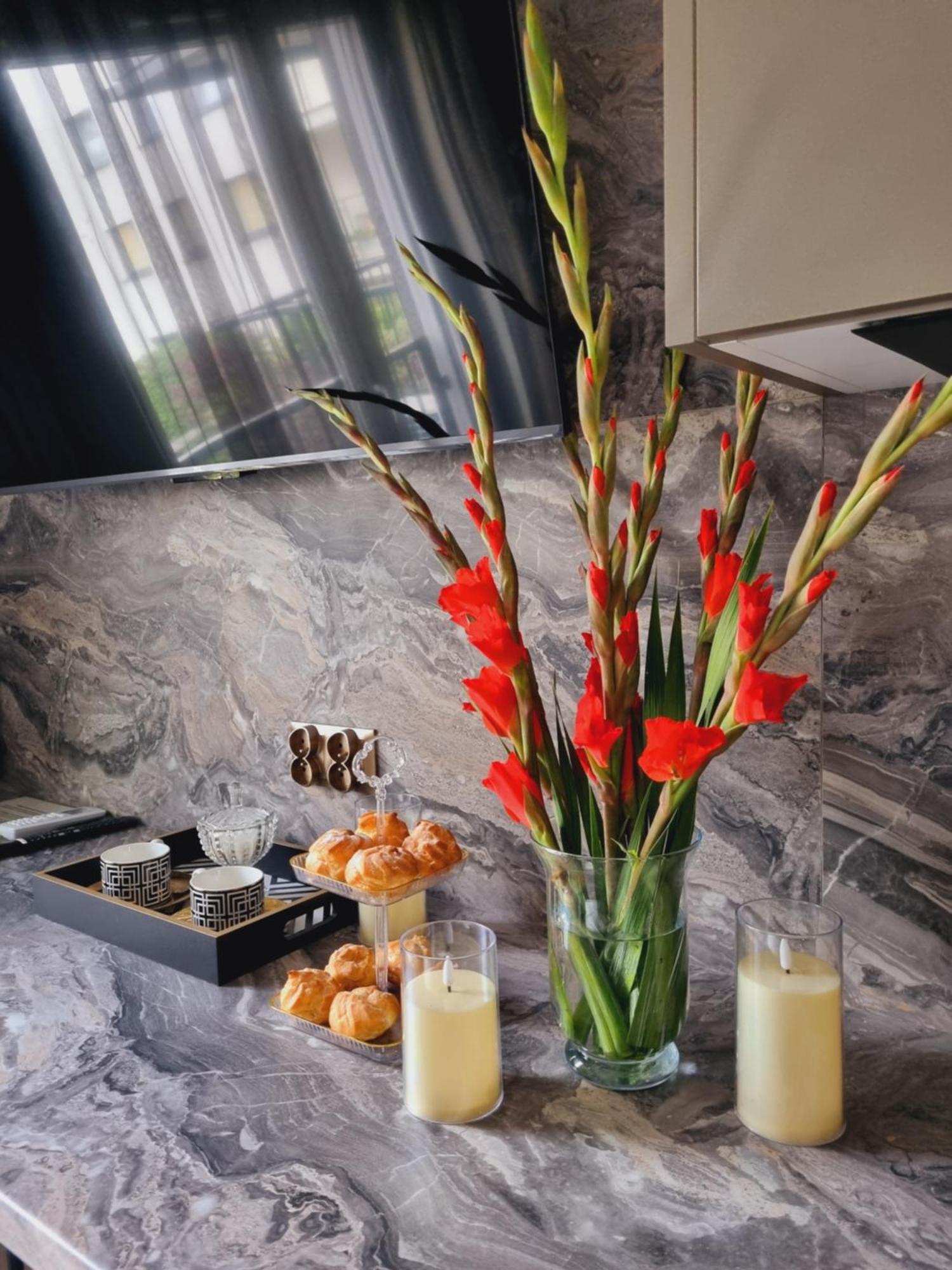 Apartament Jacuzzi كراكوفيا المظهر الخارجي الصورة